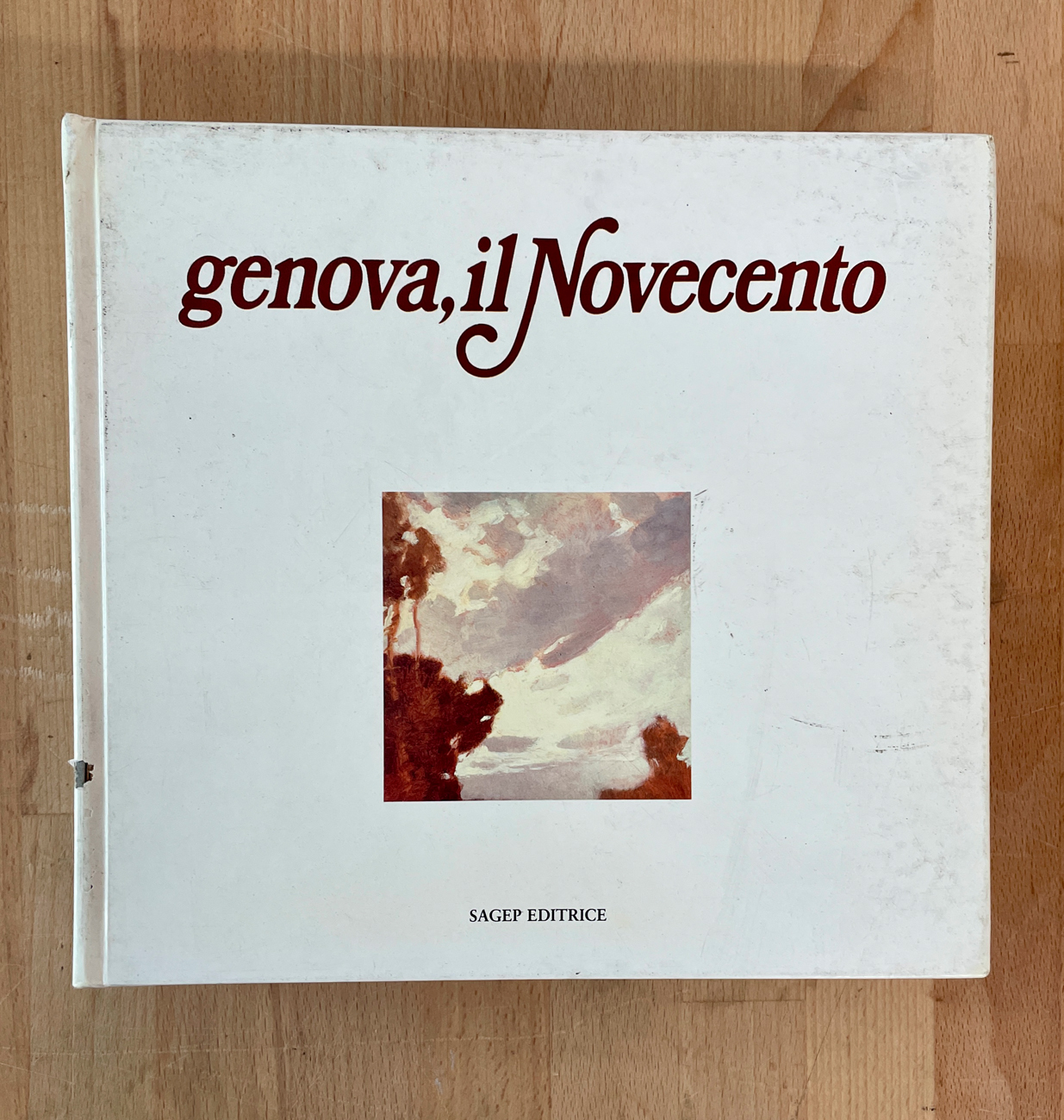 PITTURA DEL XX SECOLO A GENOVA - Genova, il Novecento, 1986