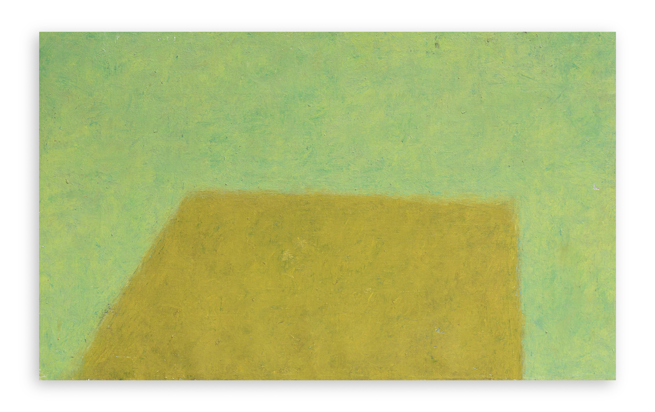 PAOLO IACHETTI (1953) - Insaturo, 1991