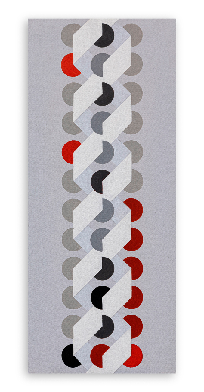 CARLO NANGERONI (1922-2018) - Senza Titolo, 2007