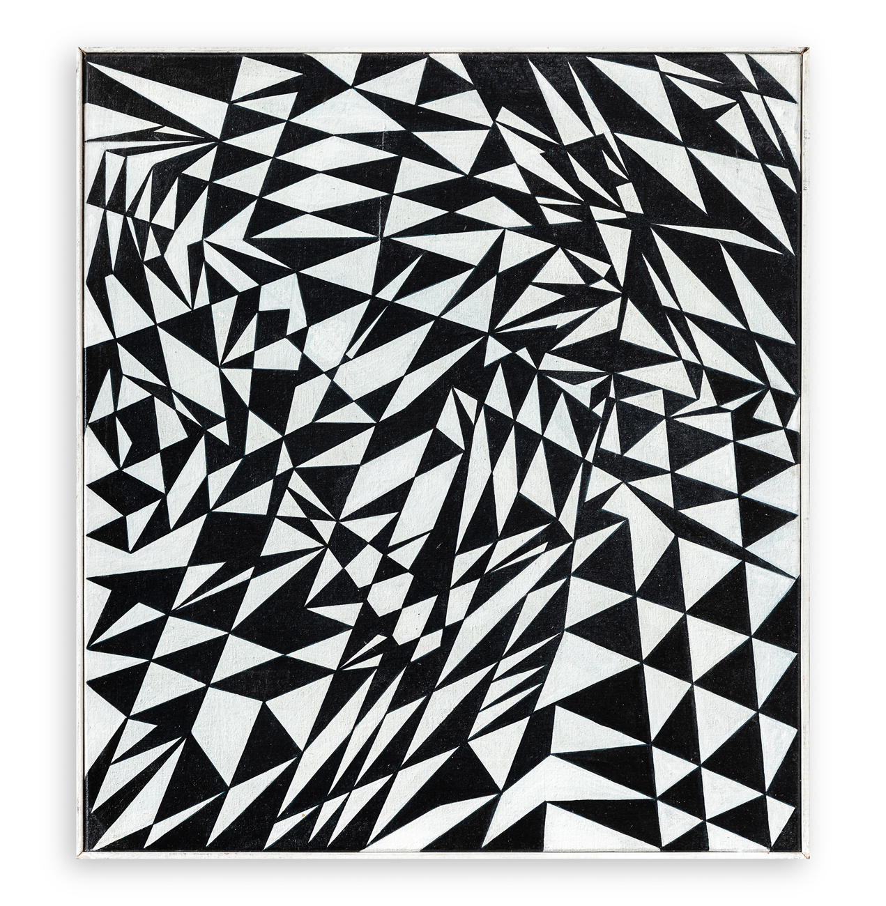 LIA DREI (1922-2005) - Secondo oggetto impossibile, 1973