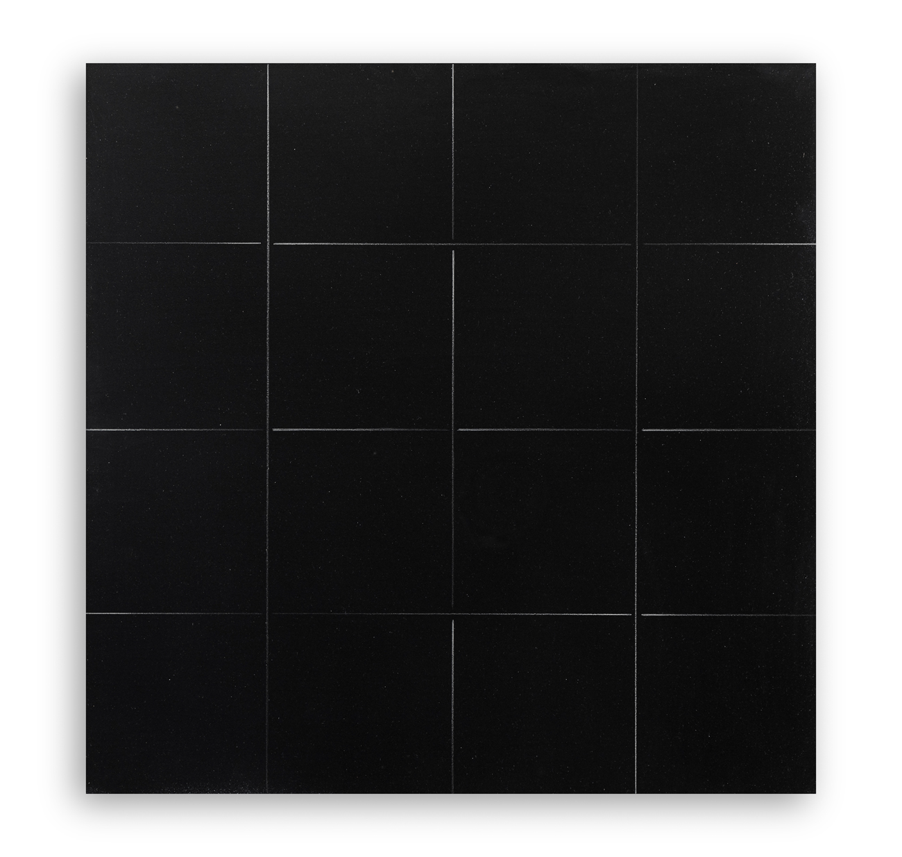 RAIMER JOCHIMS (1935) - Spazio nero, 1970