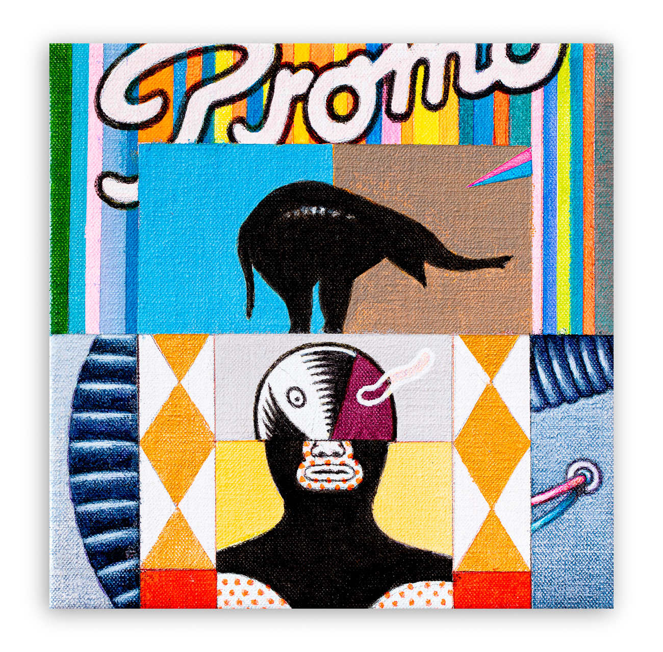 SERGIO SARRI (1938) - Promo circus, 2017