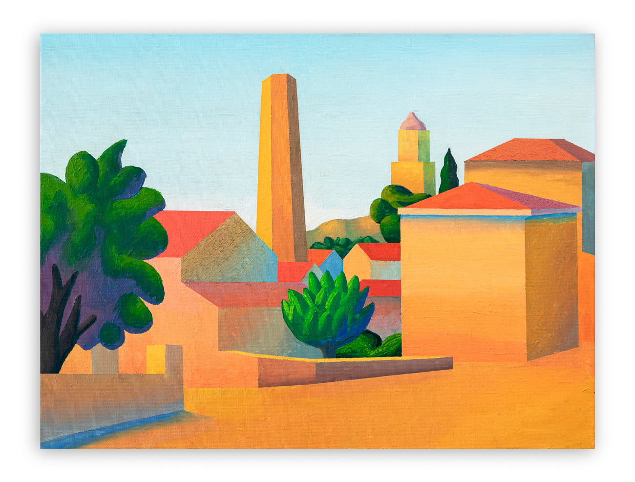 SALVO (1947-2015) - Polichnitos, 1996