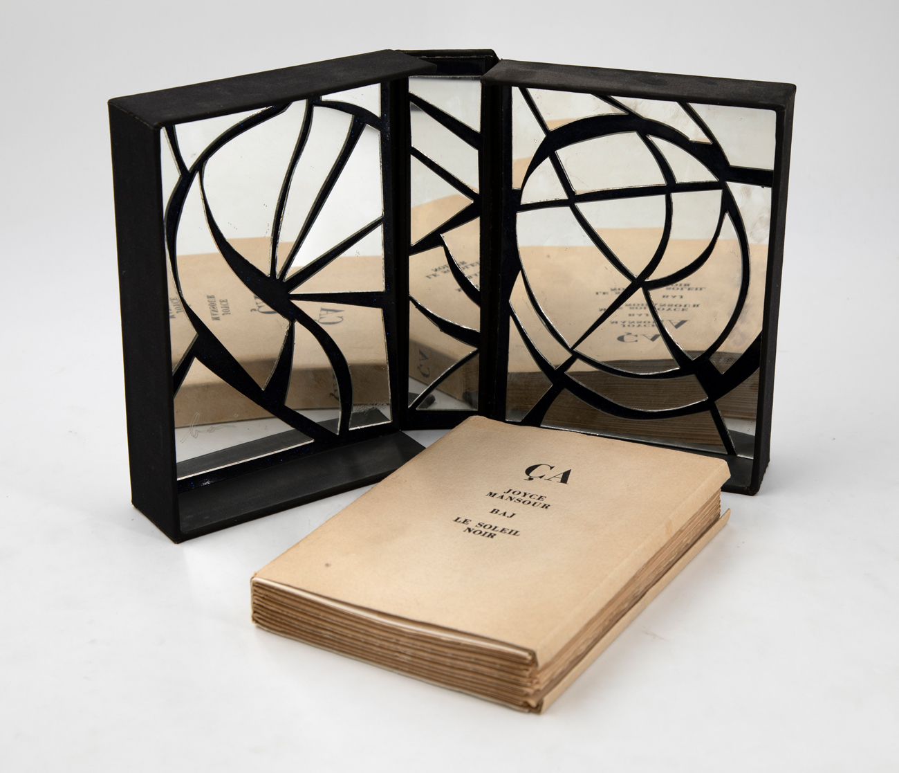 ENRICO BAJ (1924-2003) - Ça, 1970