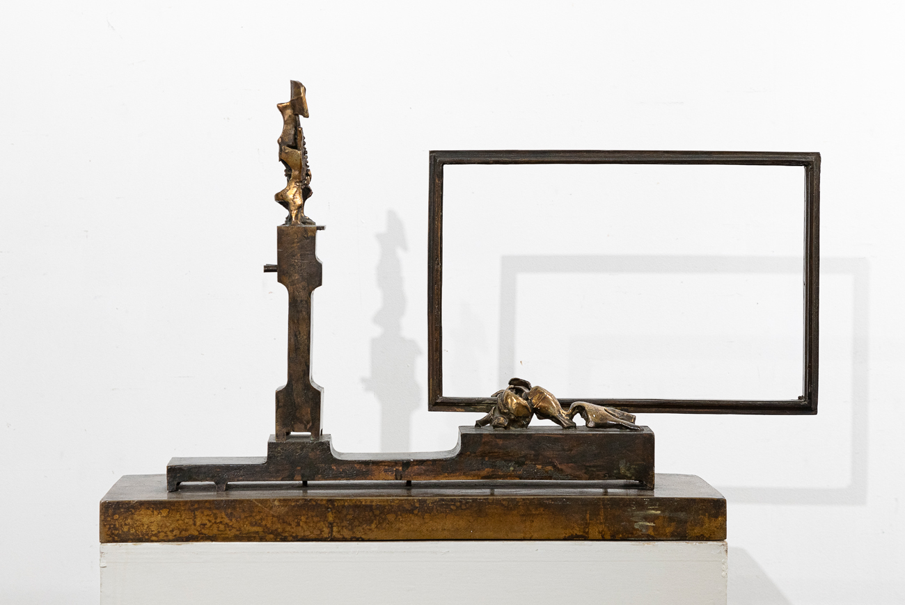 NADO CANUTI (1929) - Senza Titolo