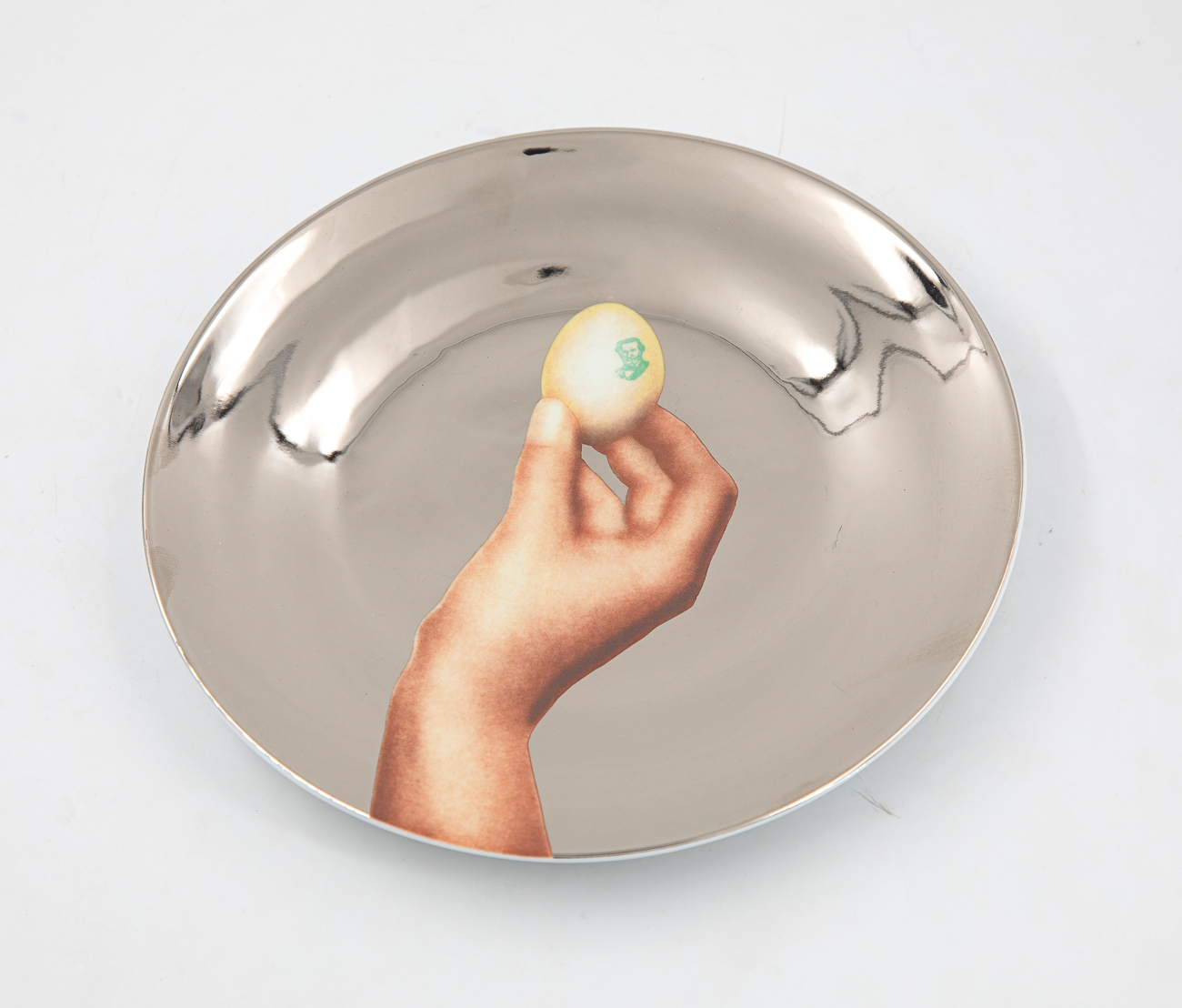 MICHELANGELO PISTOLETTO (1933) - Senza Titolo, 2002