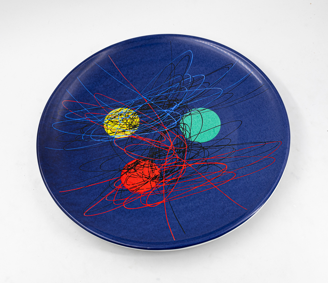 ROBERTO CRIPPA (1921-1972) - "Spirali 1950"
