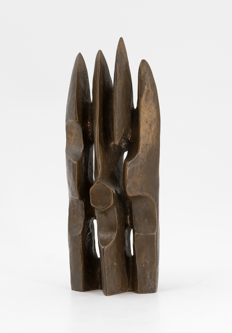 ROSALDA GILARDI (1932-1999) - Vegetale