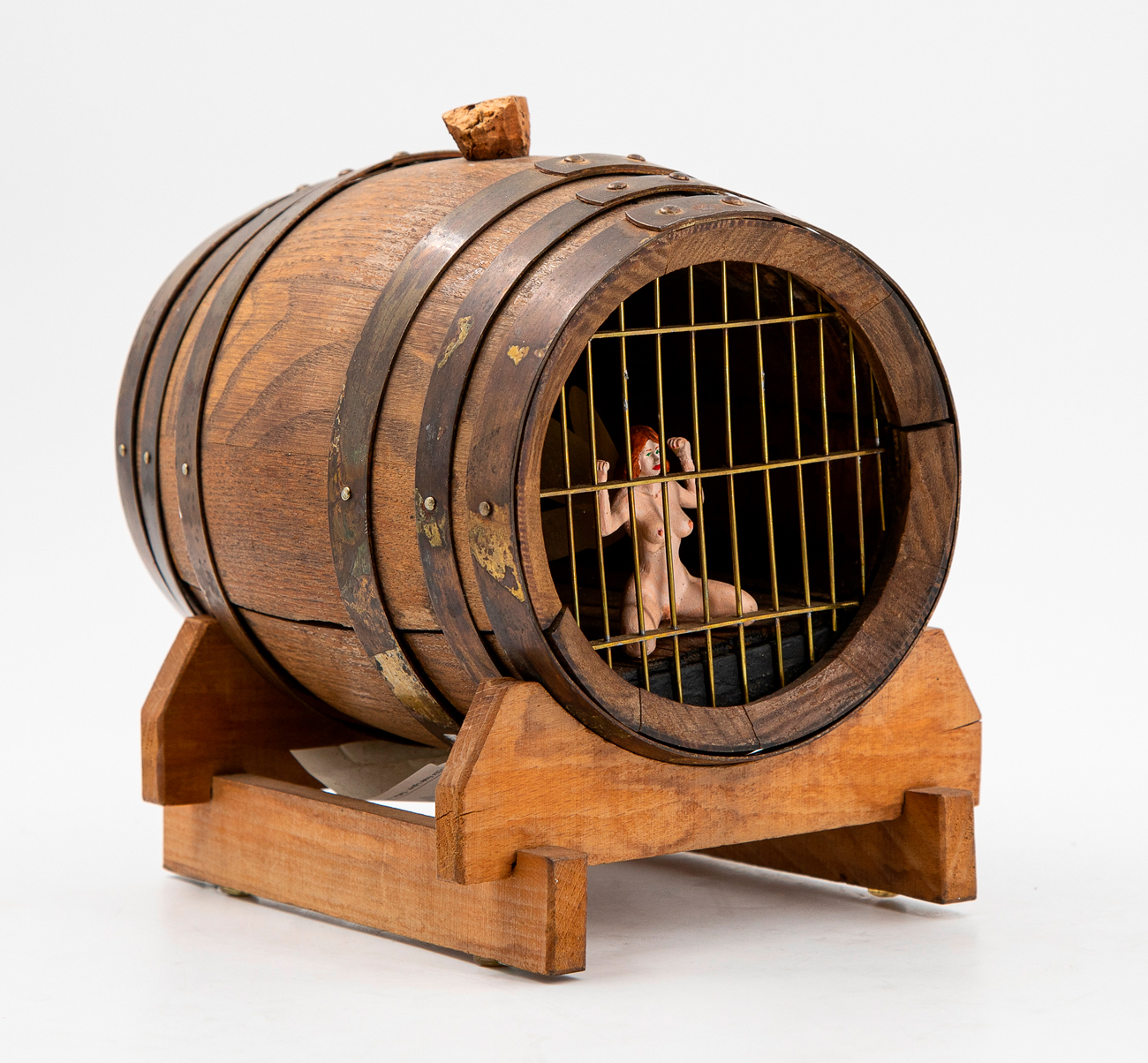 CORRADO BONOMI (1956) - Fatina fatata fatale, 2006
