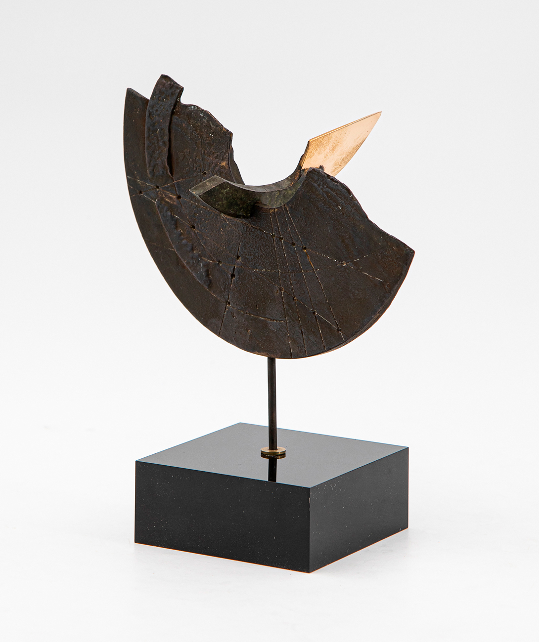 WALTER VALENTINI (1928-2022) - Le misure, il cielo, 1990