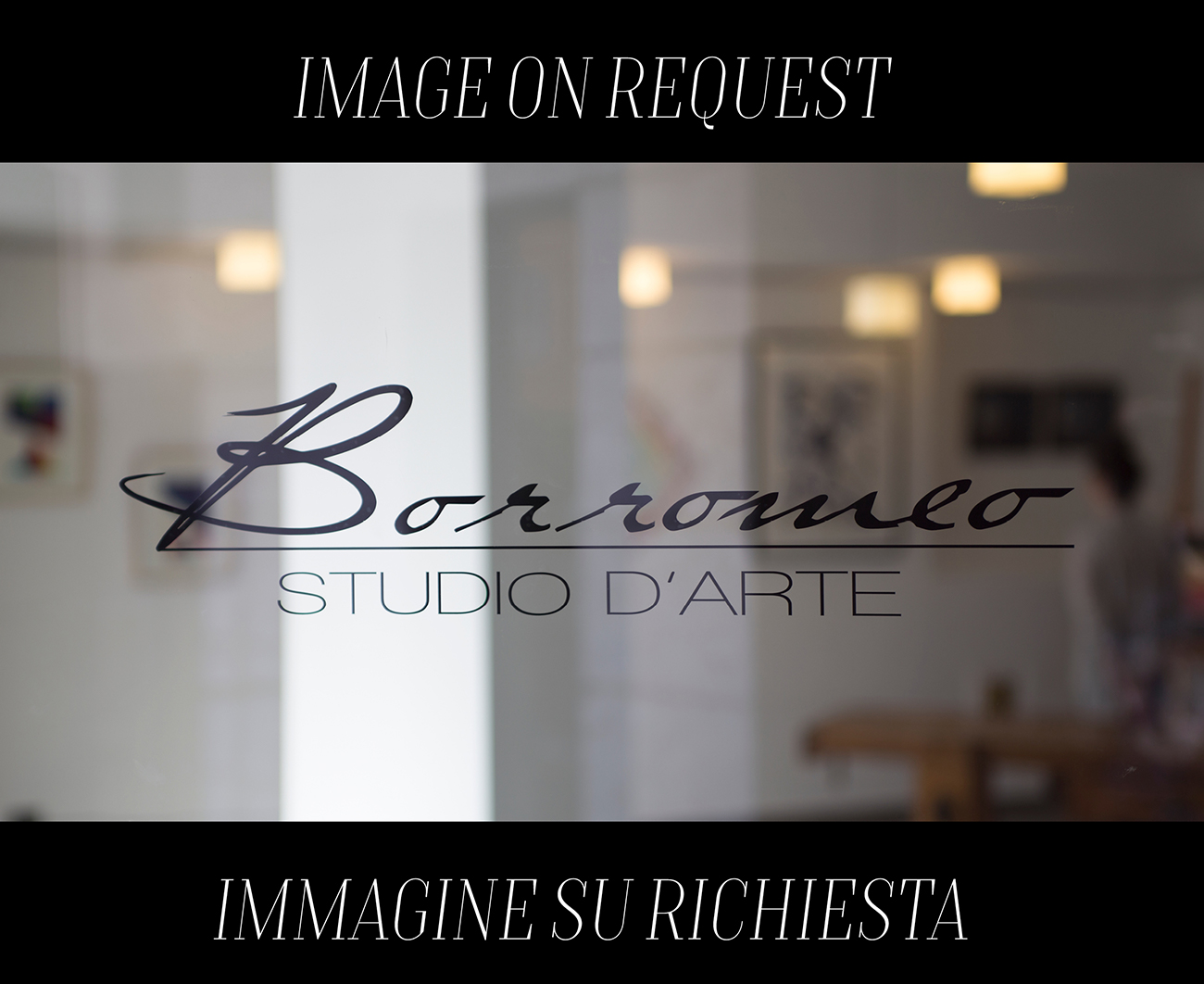 EMILIO ISGRÒ (1937) - Non Uccidere, 2017