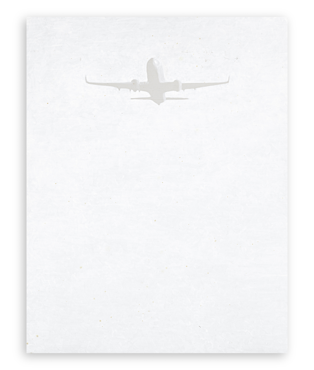 LUCA PANCRAZZI (1961) - My airline, 2018