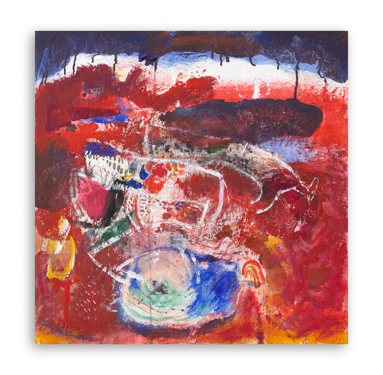 MEDHAT SHAFIK (1956) - Sorgenti, 2011