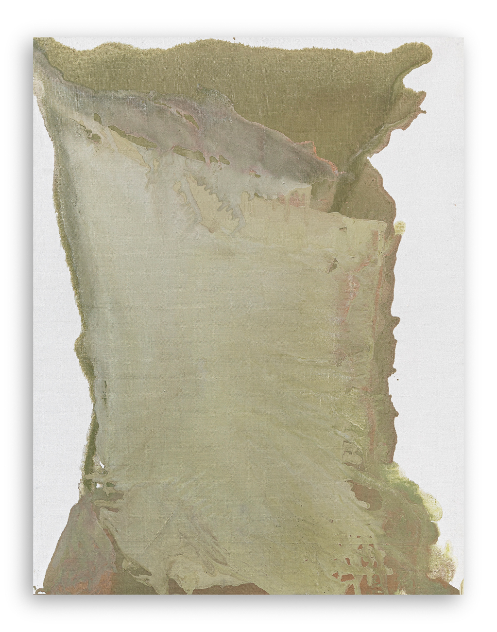 VASCO BENDINI (1922-2015) - Senza Titolo, 1972