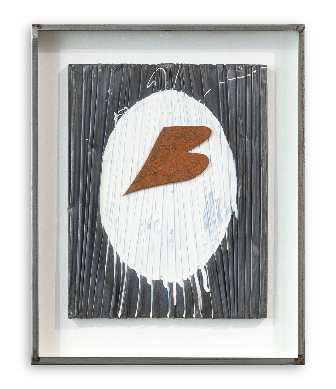 UMBERTO MARIANI (1936) - Senza Titolo, 2000