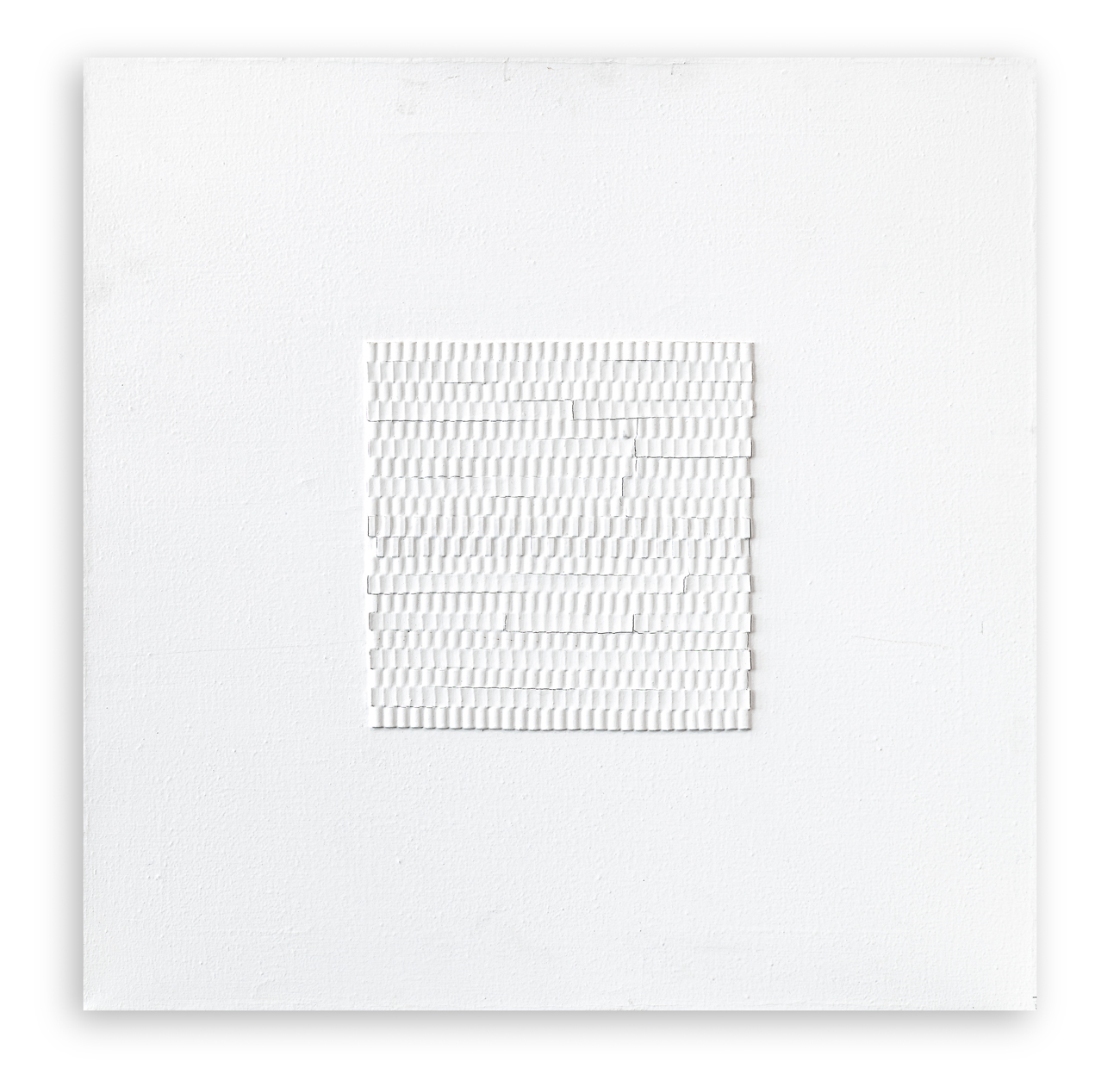 FRANCO FABIANO (1933-2005) - Bianco, 1965-1973

