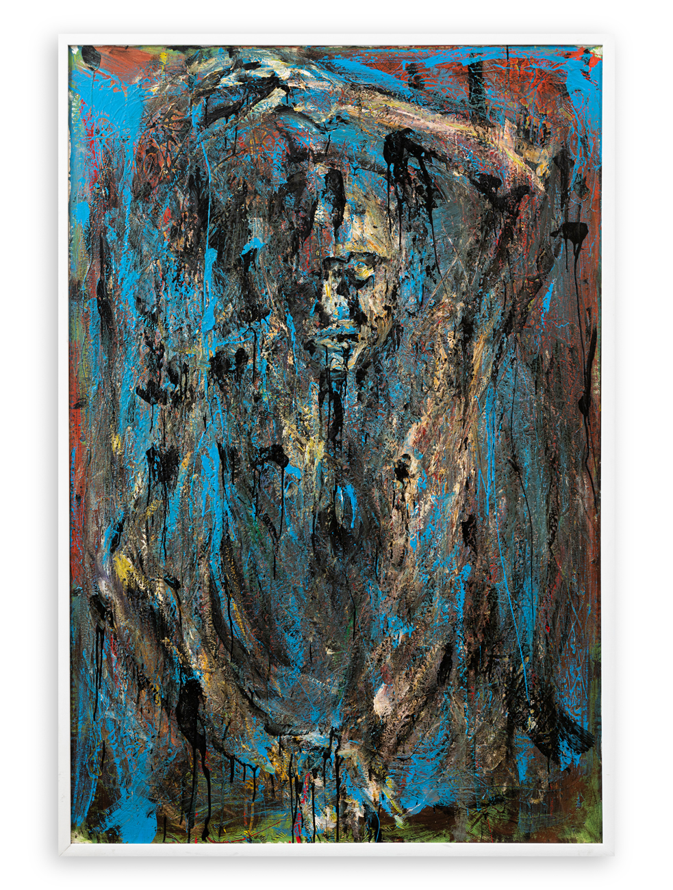 RAUL GABRIEL (1966) - Senza Titolo, 1994