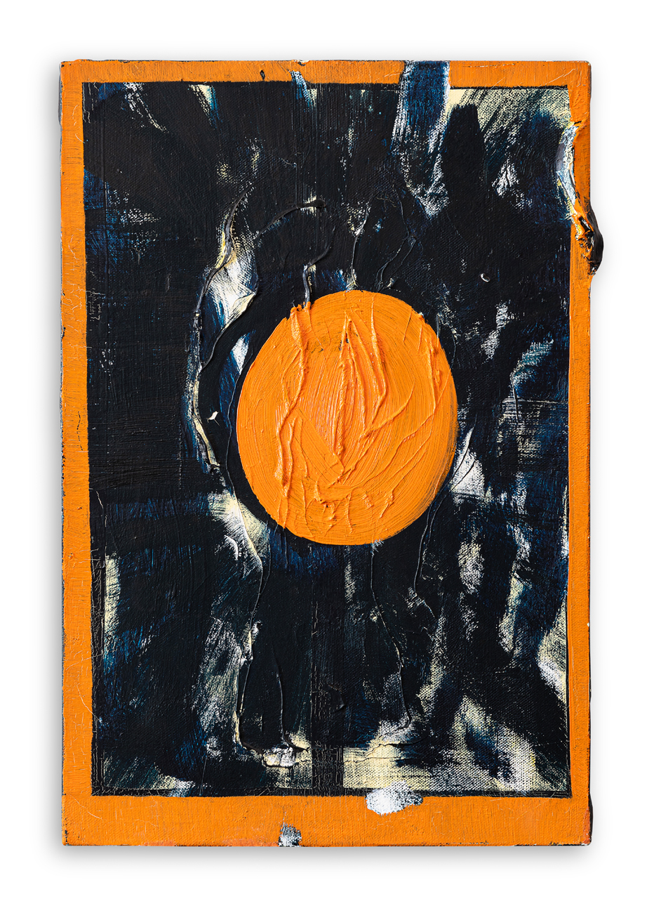 GIANNI DESSÌ (1955) - Senza Titolo, 2006