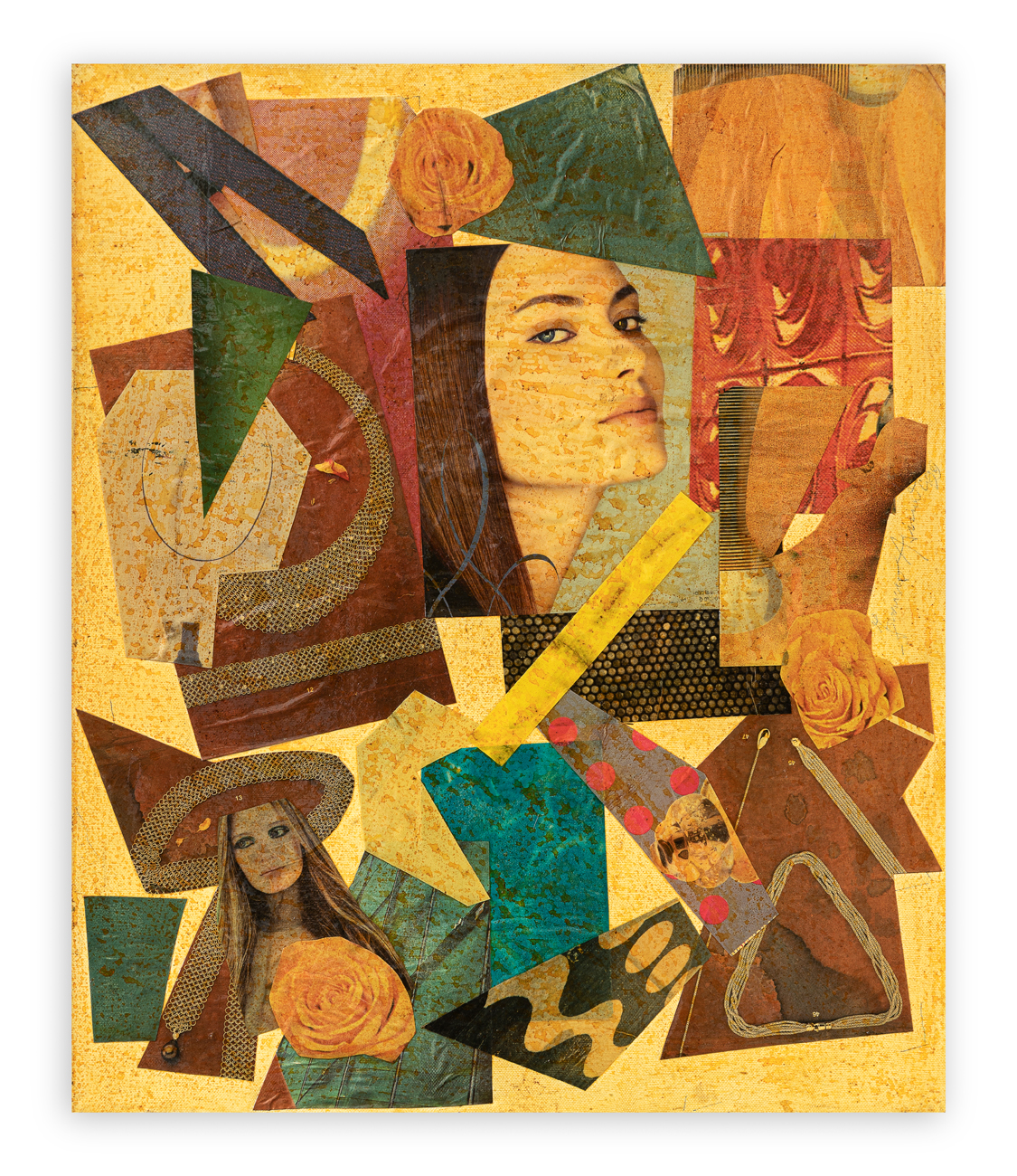 FRANCO ASINARI (1916-2007) - La bella, 1999