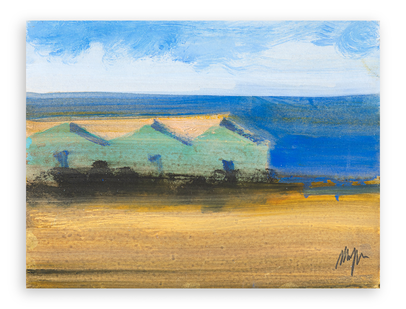 SALVATORE MAGAZZINI (1955) - Cabine