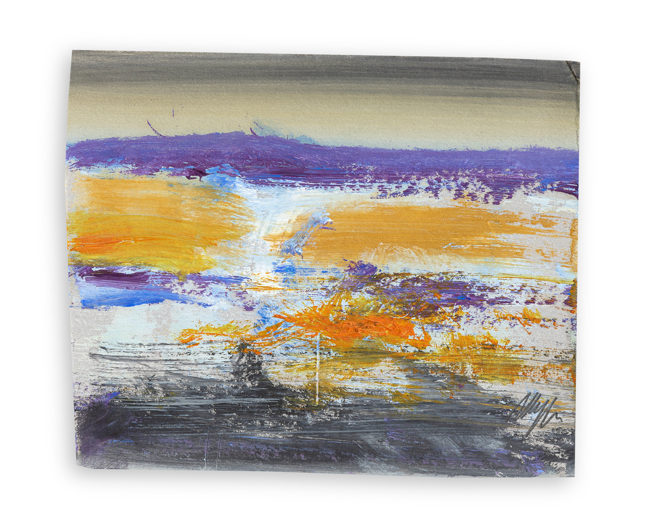 SALVATORE MAGAZZINI (1955) - Senza Titolo