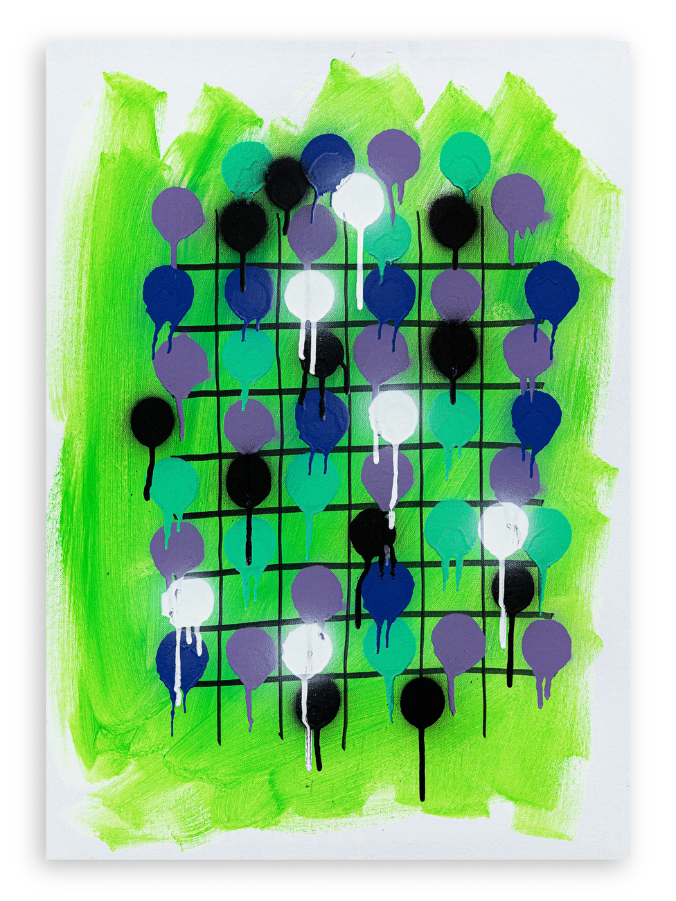 DERMIS MANON (1981) - Senza Titolo, 2022