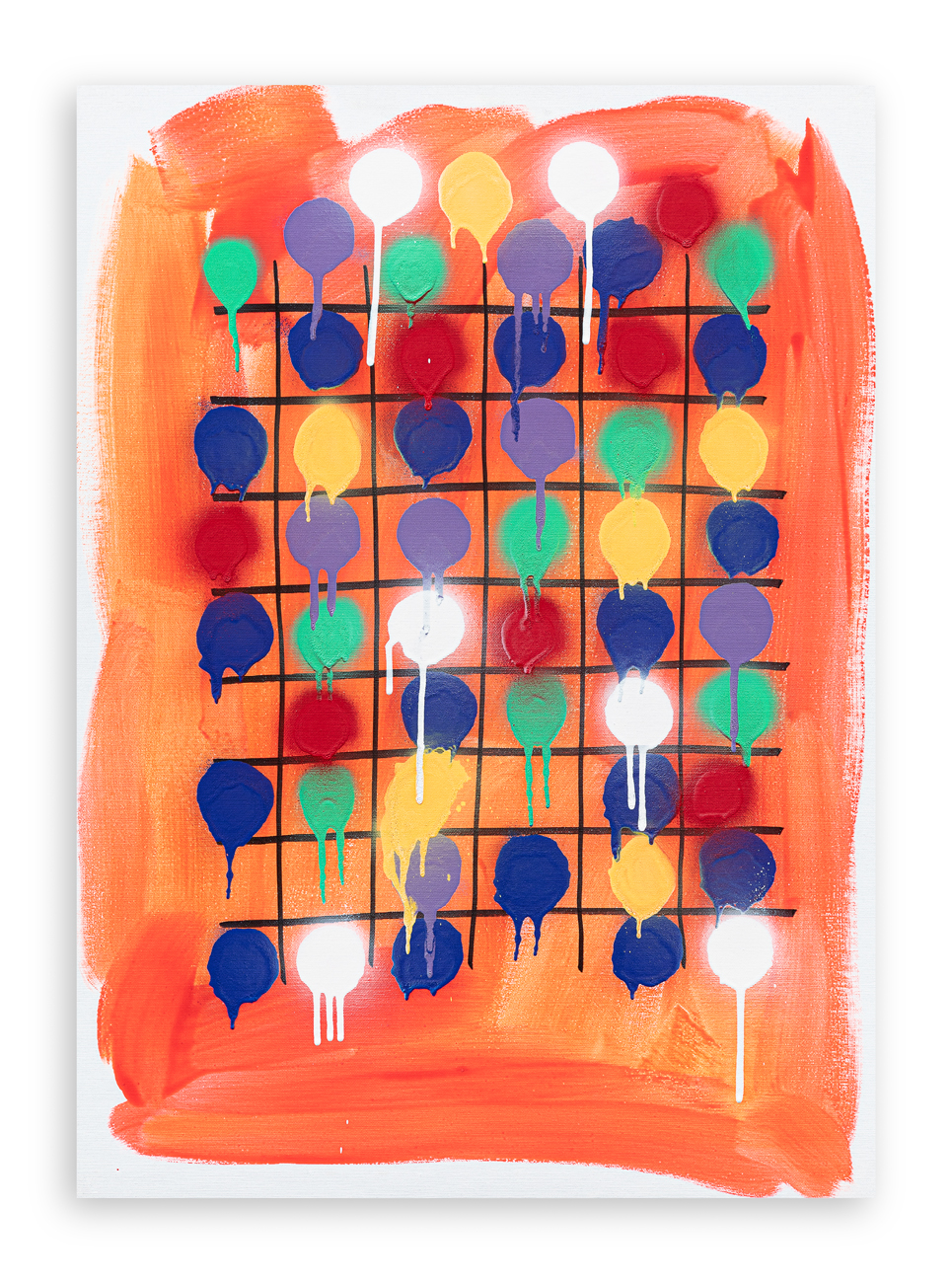 DERMIS MANON (1981) - Senza Titolo, 2024