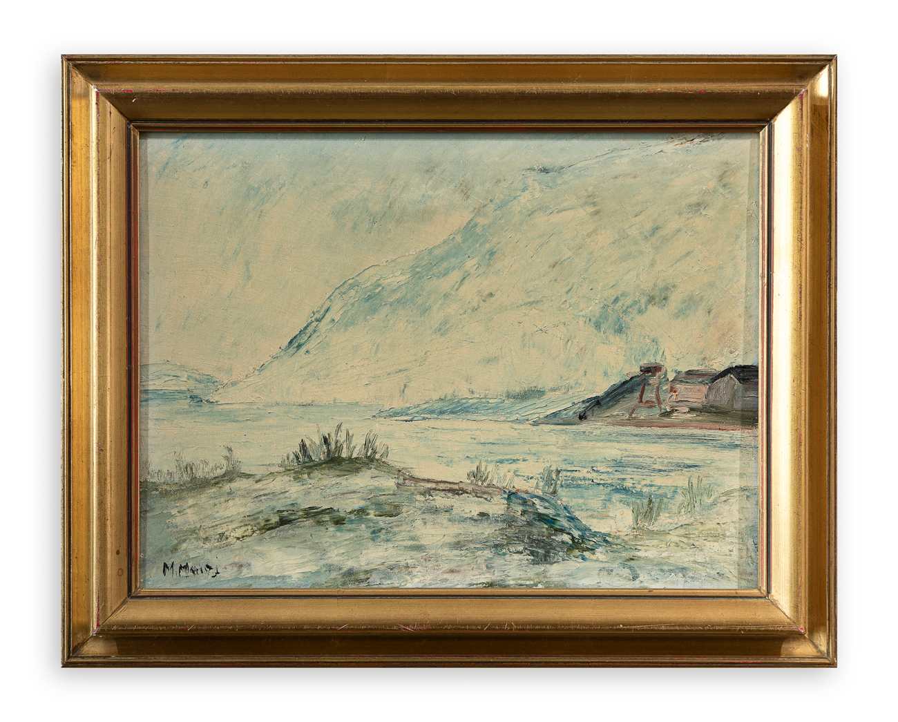 MAURO MAURI - Brinata sul lago di Garlate