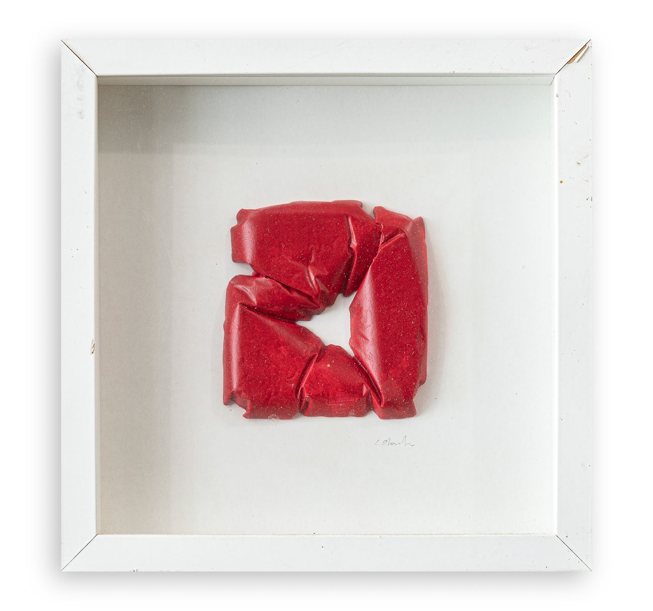 CARLO OBERTI (1955) - Senza Titolo, 2017