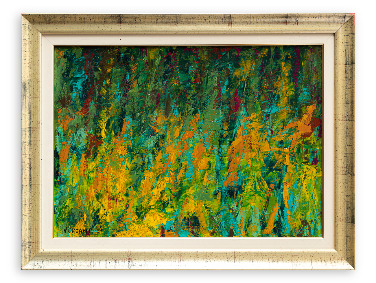 VERGANI - Senza Titolo