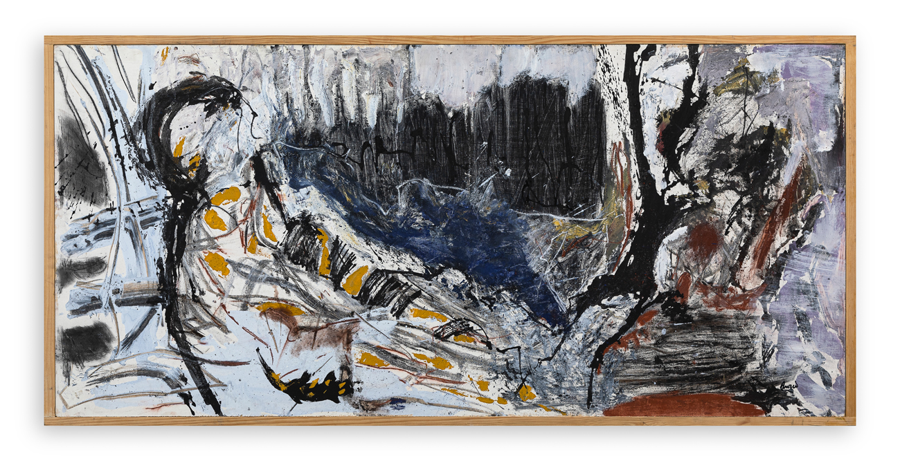 GAETANO ORAZIO (1954) - Anima e corpo, 2000