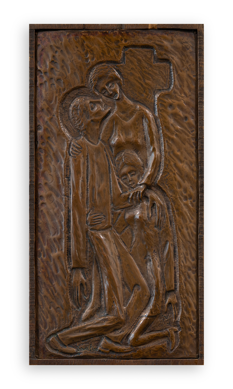 SANT'ELIA - Senza Titolo