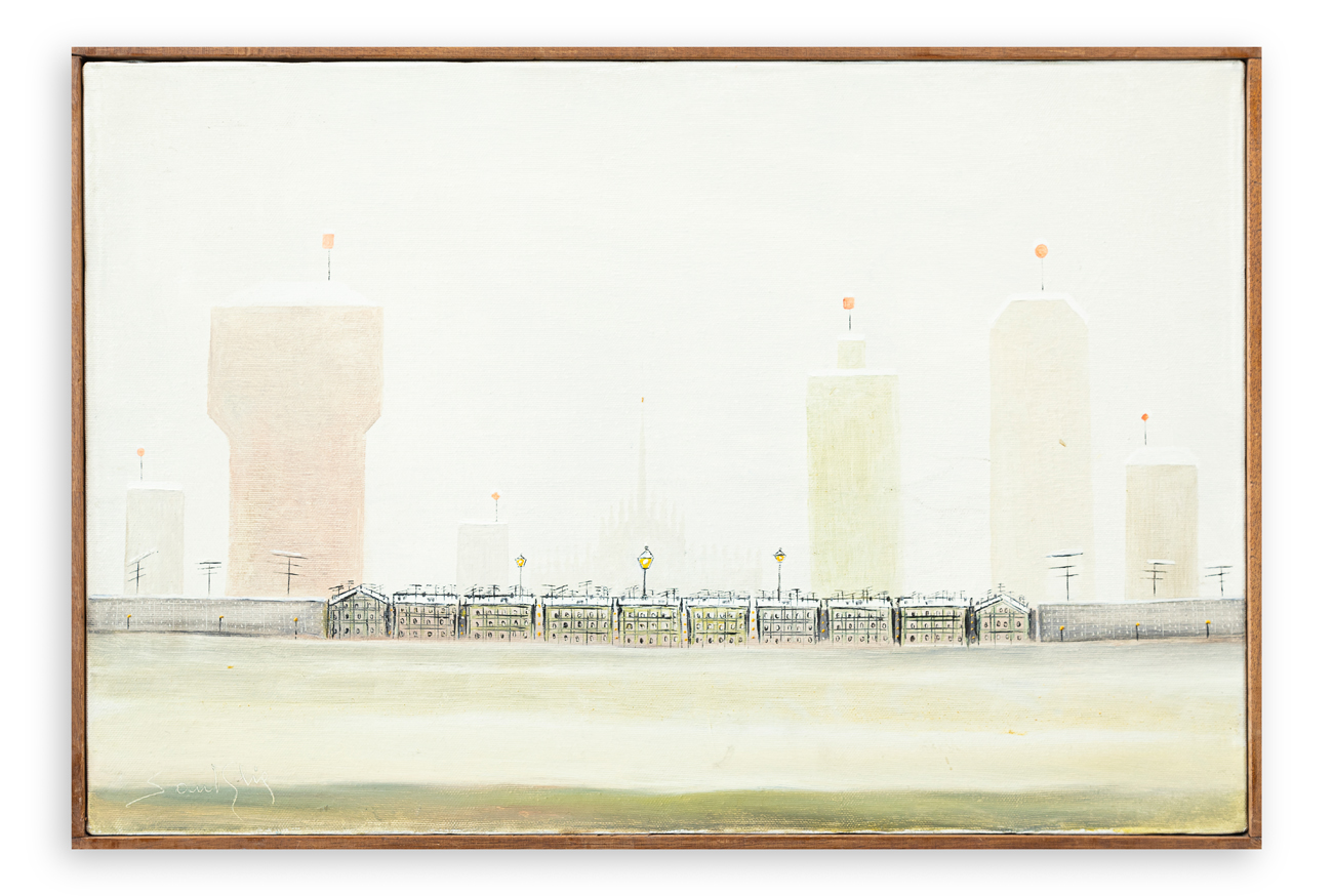 SANT'ELIA - Senza Titolo