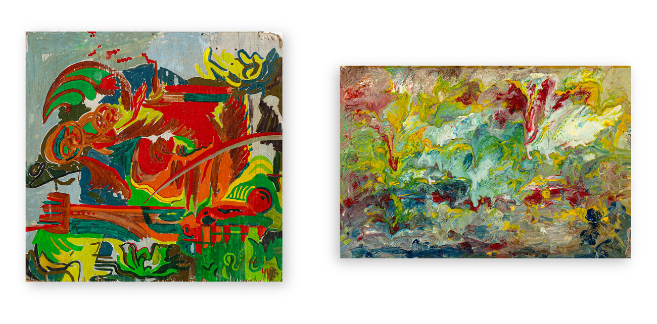 AUTORE INDECIFRATO - Lotto unico composto da: