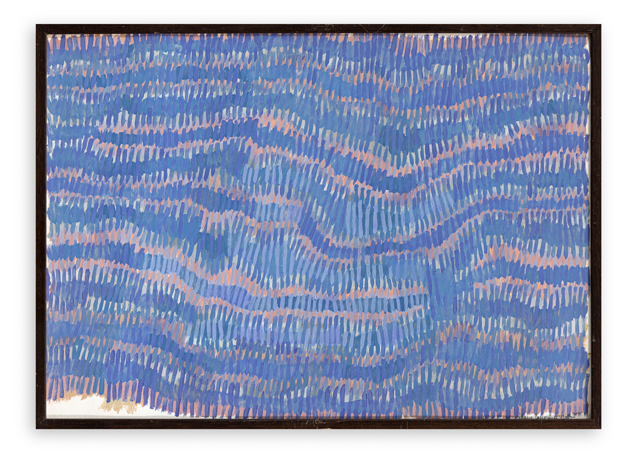 MARIO CAROZZINO - Senza Titolo, 1985