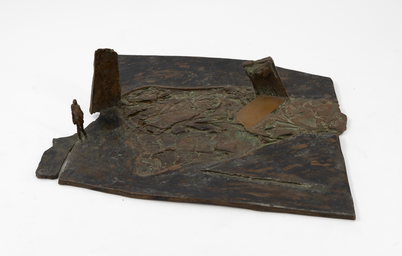 FUMIO ITAI (1949) - Senza Titolo