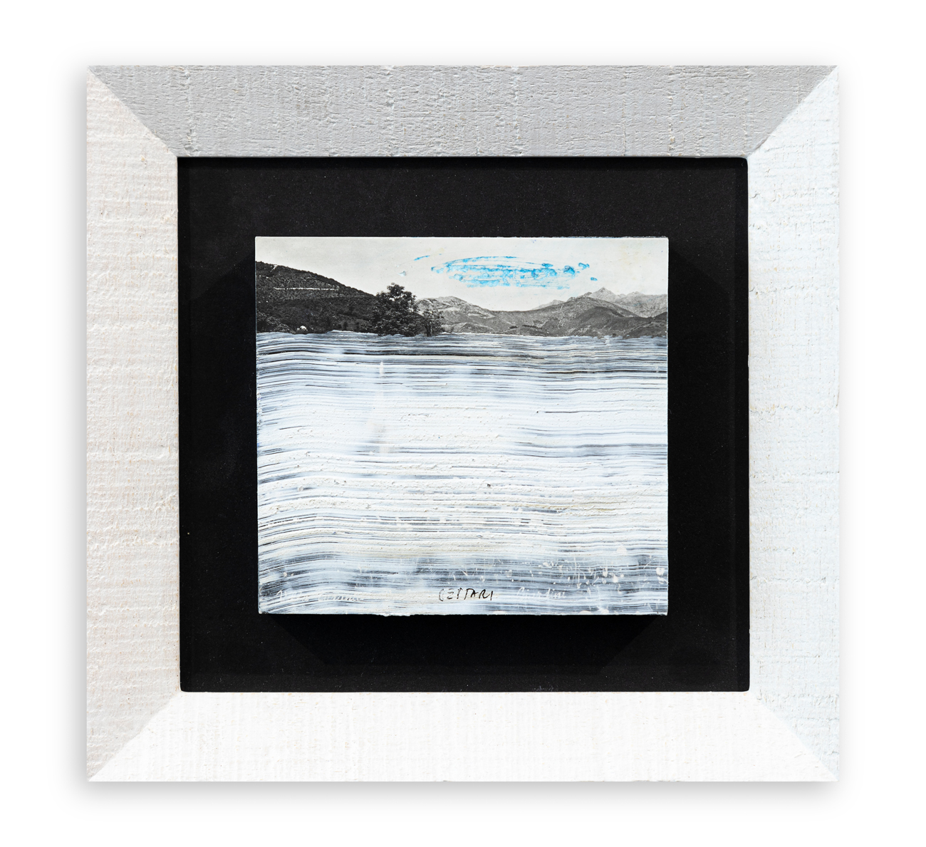 DANIELE CESTARI (1983) - Senza Titolo