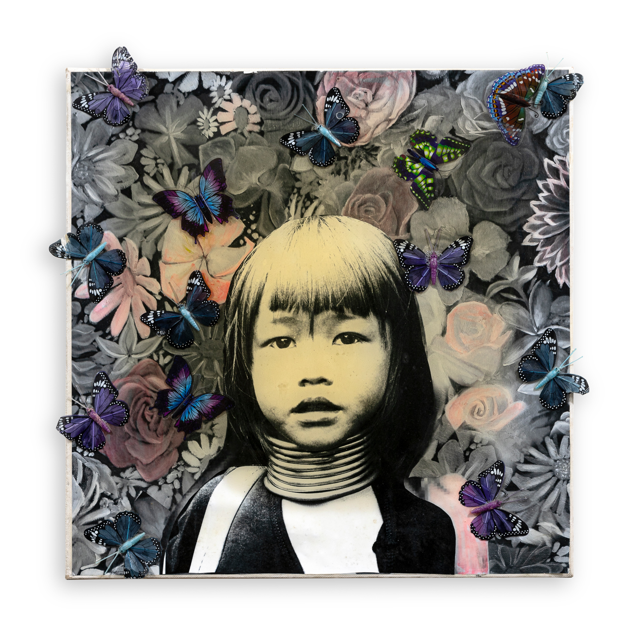 MICHELE TOMBOLINI (1963) - Senza Titolo, 2017