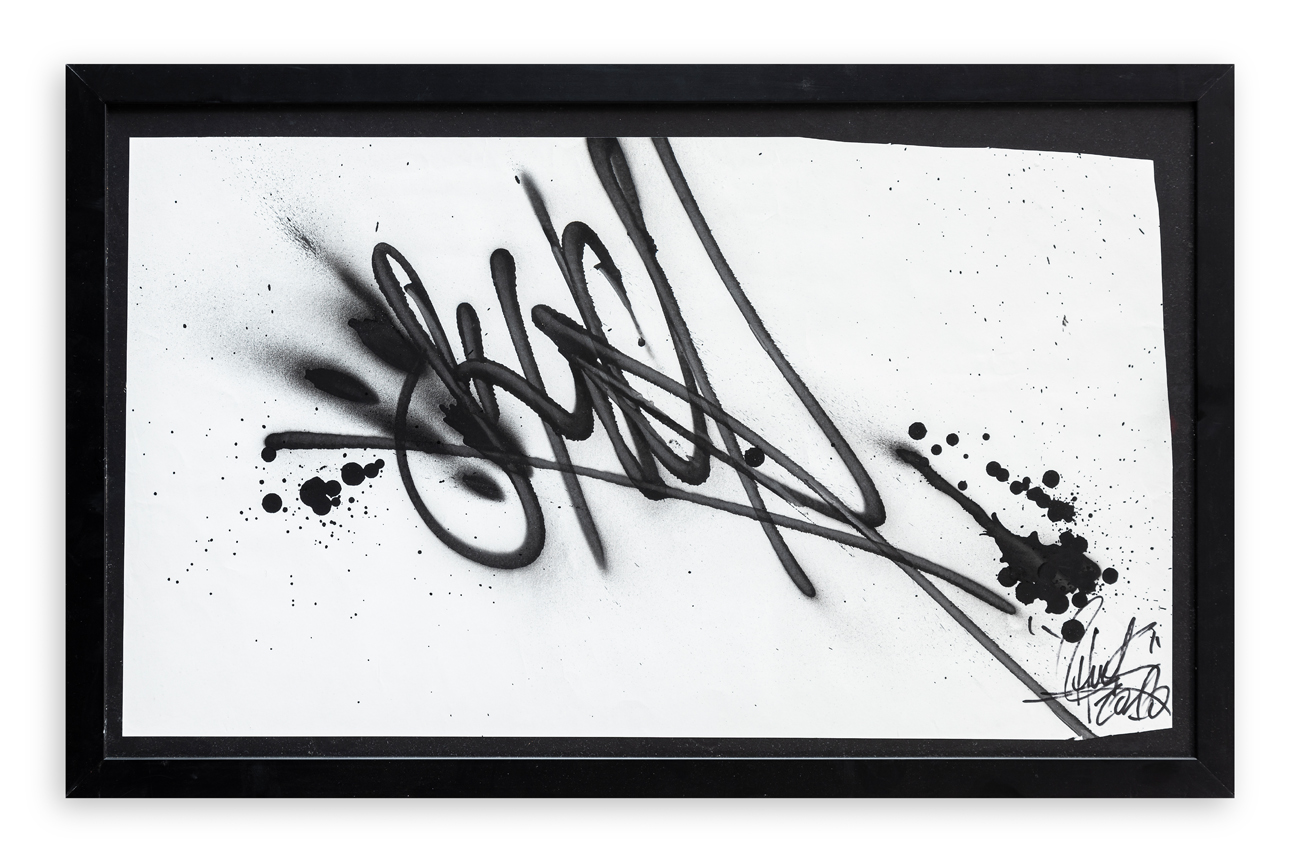 SHUCK  ONE (1970) - Senza Titolo, 2010