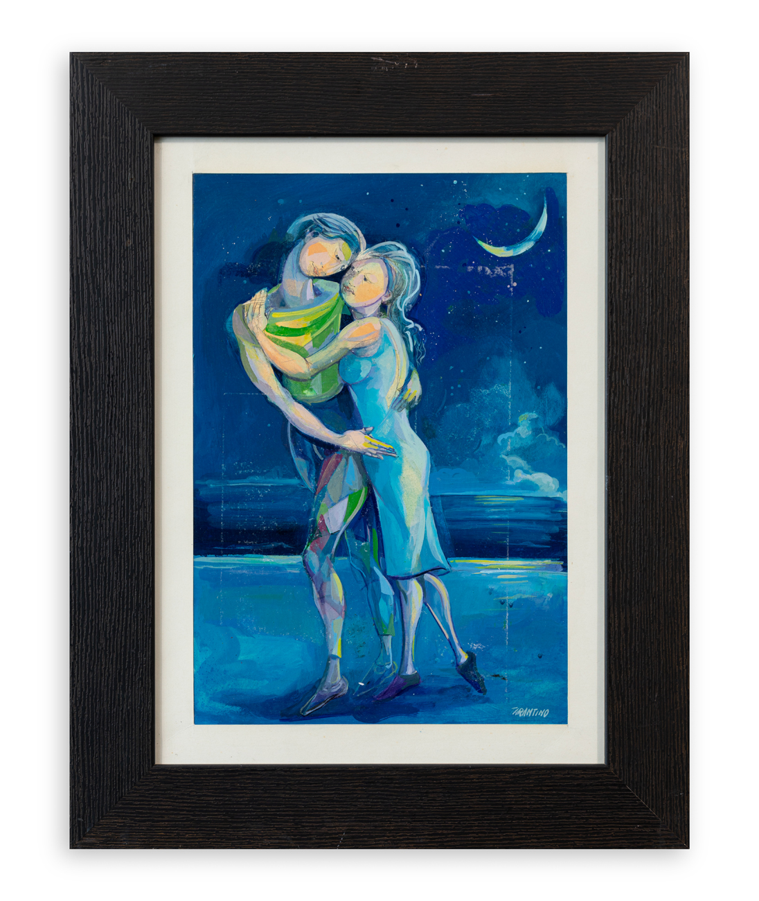 FRANCO TARANTINO - Gli innamorati