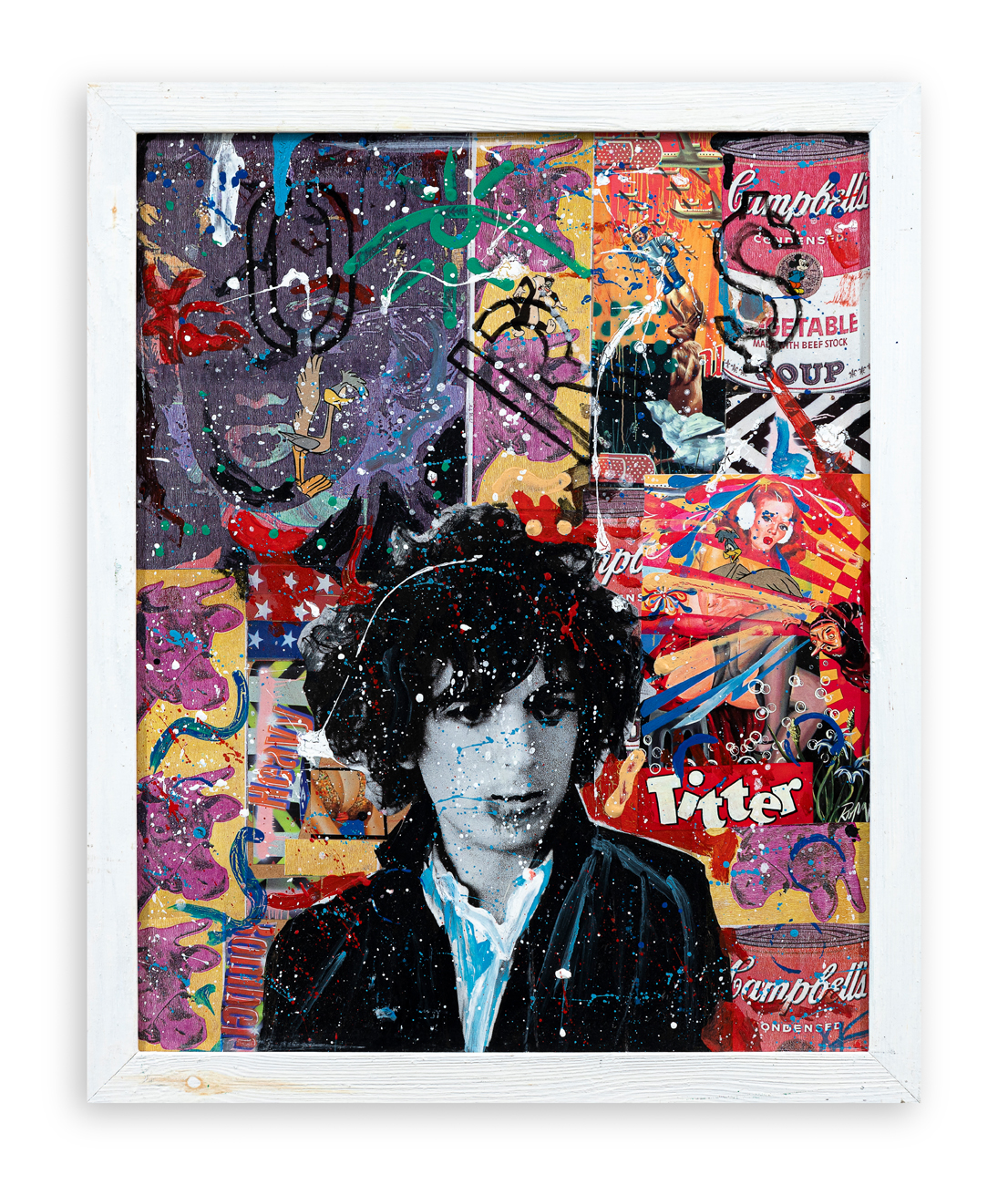 AUTORE INDECIFRATO - Senza Titolo,2009