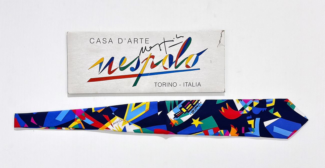 UGO NESPOLO (1941) - Senza Titolo