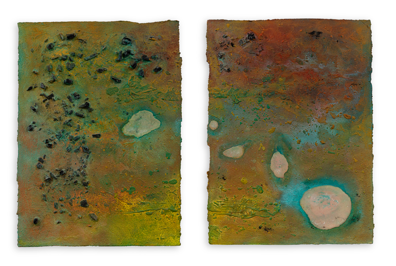 RENZO NUCARA (1955) - Reperto, 2001