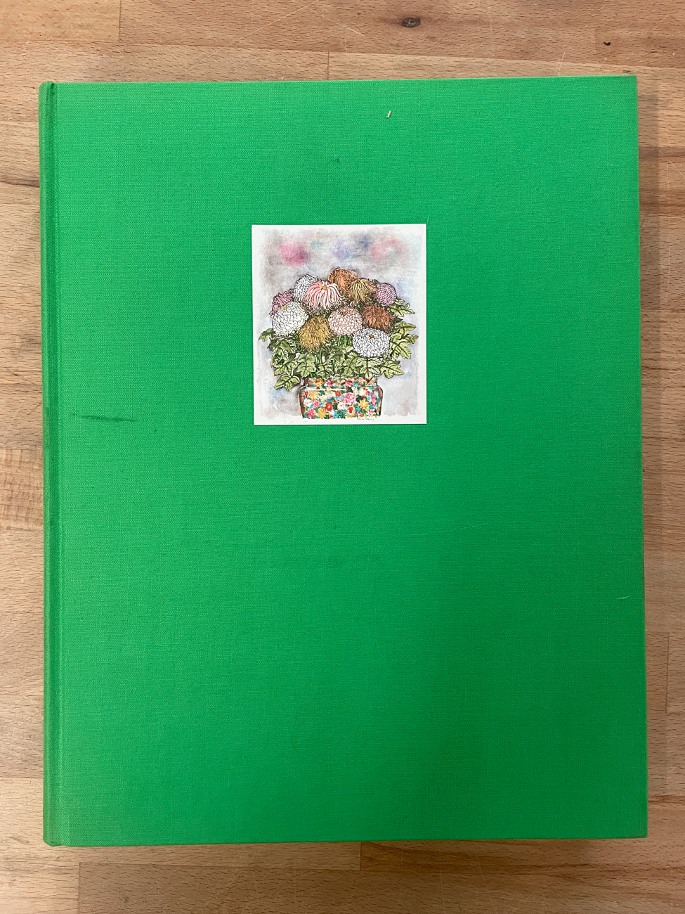 EDIZIONI ILLUSTRATE OLIVETTI (BRUNO CARUSO) - V. Sackville West. Del giardino, 1983