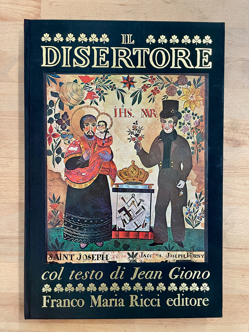 EDIZIONI FMR - Il Disertore, 1972