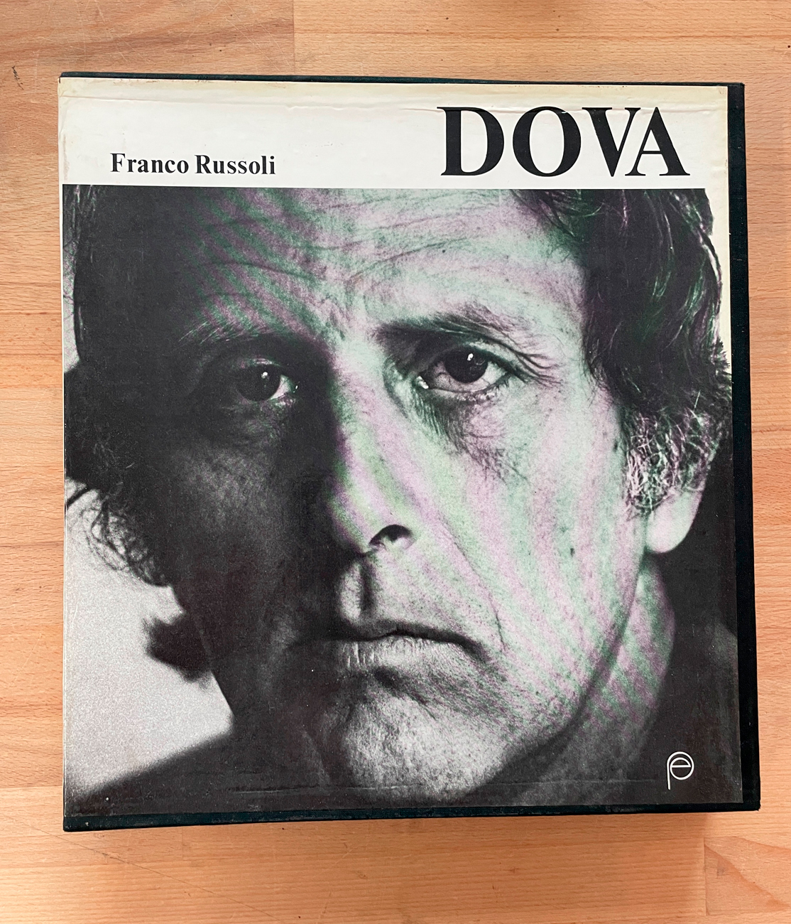 GIANNI DOVA - Gianni Dova, 1975