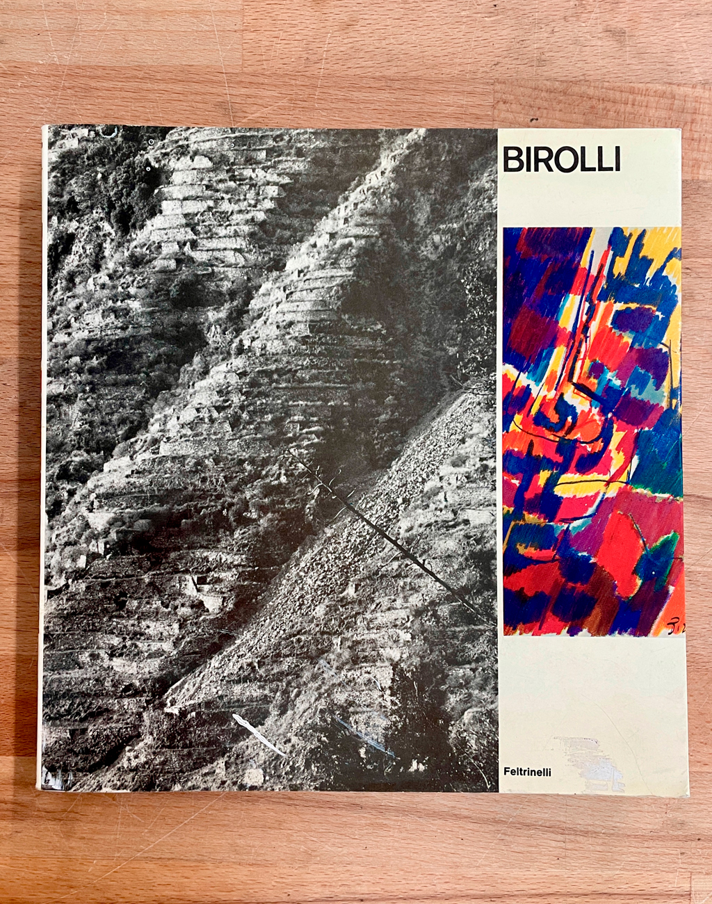 RENATO BIROLLI - Birolli, 1978