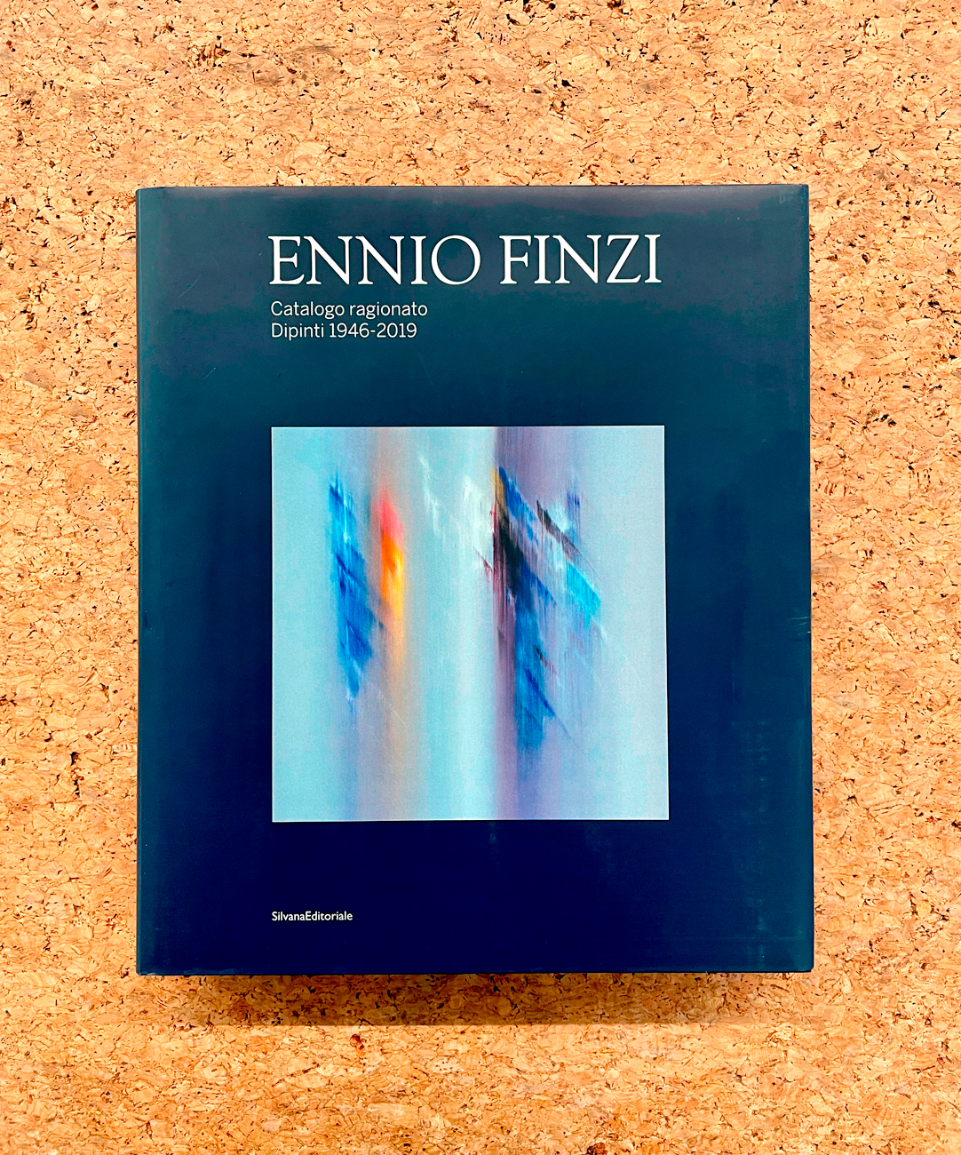 ENNIO FINZI - Ennio Finzi. Catalogo ragionato dei dipinti 1946-2019, 2020