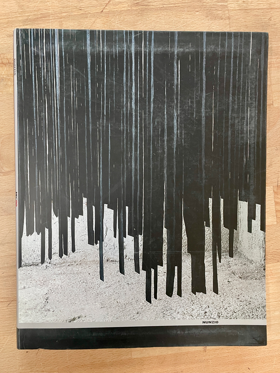 CATALOGHI AUTOGRAFATI (NUNZIO) - Nunzio, 2005