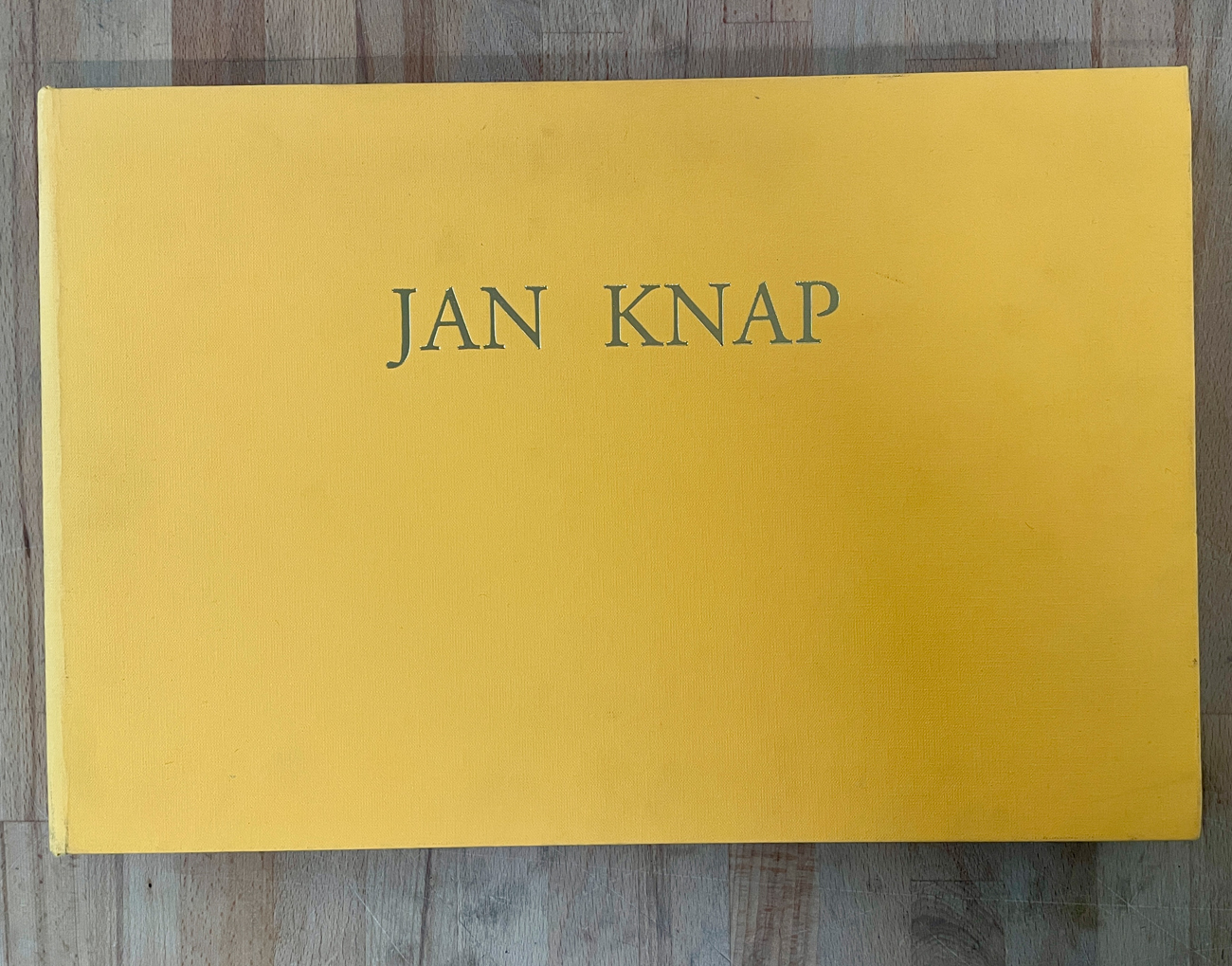 EDIZIONI D'ARTE (JAN KNAP) - Melodia ordinata, 2002